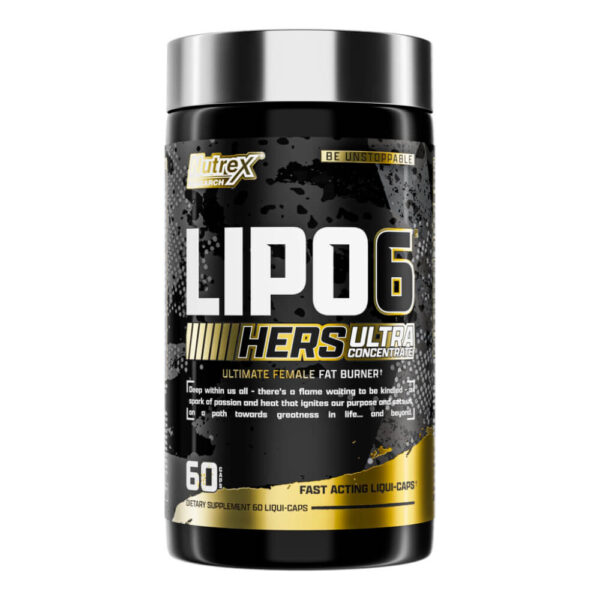 Nutrex Lipo-6 Hers Ultra Concentrate