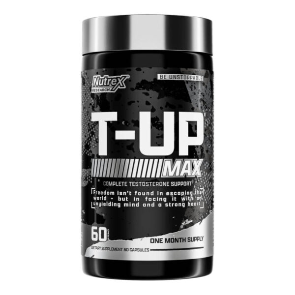 Nutrex T-UP Testosterone Booster