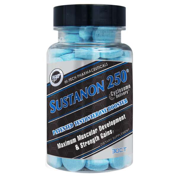 Hi-Tech Pharma Sustanon 250