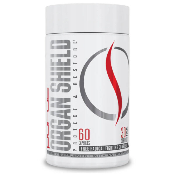 Purus Labs Organ Shield