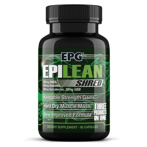 Epilean Shred by EPG