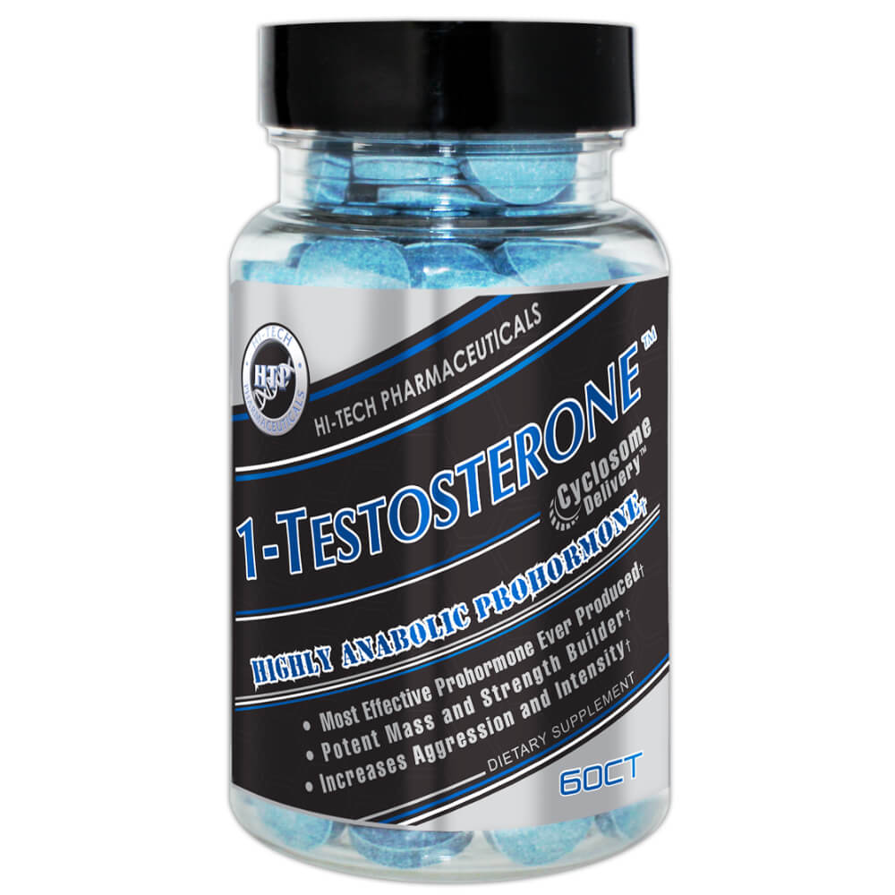 1-Testosterone Prohormone