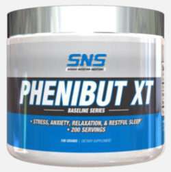 SNS Phenibut XT Powder