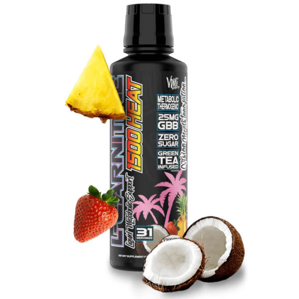 VMI Sports L-Carnitine 1500 Heat