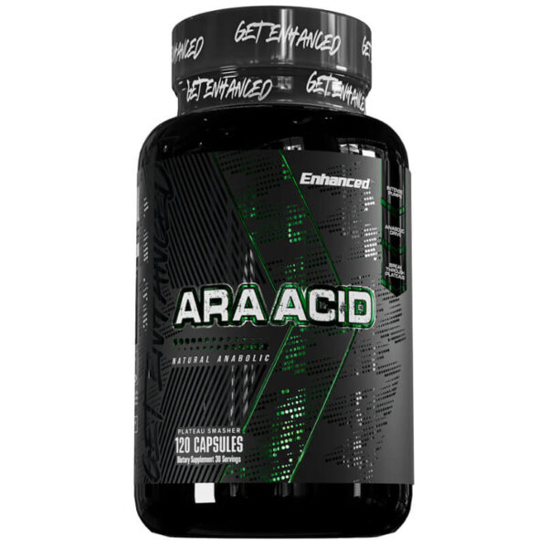 Enhanced Labs Arachidonic Acid