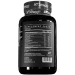 Black Ox Supplement Facts
