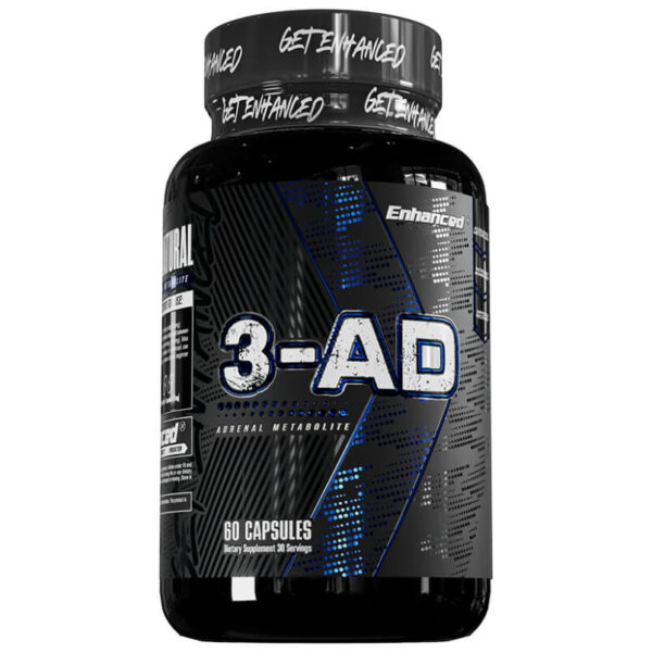 Enhanced Labs 3-AD Prohormone Supplement