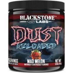 Dust Reloaded Pre-Workout