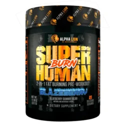 Superhuman Burn Pre-Workout