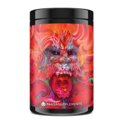 Panda Supplements Rampage Extreme Pre-Workout