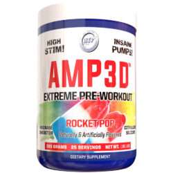 Hi-Tech Pharma Amp3d Pre-Workout