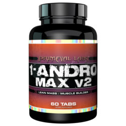 1-Andro Max v2 Prohormone