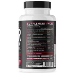 3mb3r Stimulant Fat Burner Ingredients