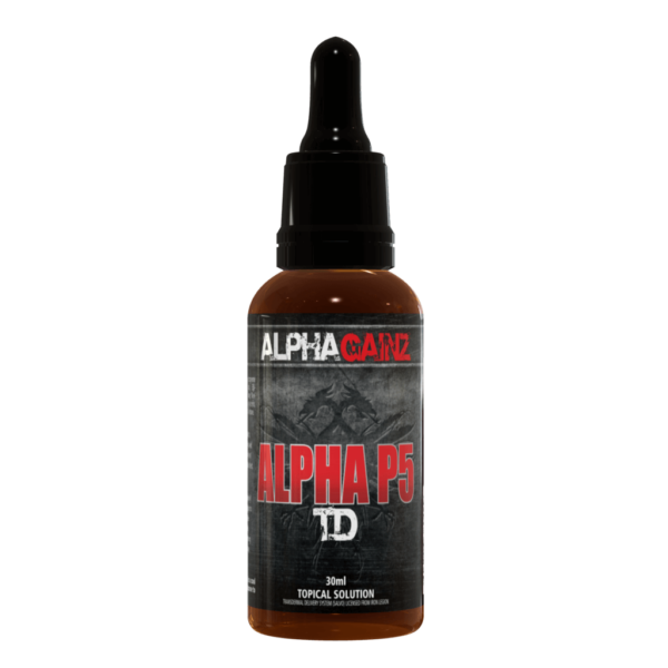 Alpha P5 TD by Alpha Gainz
