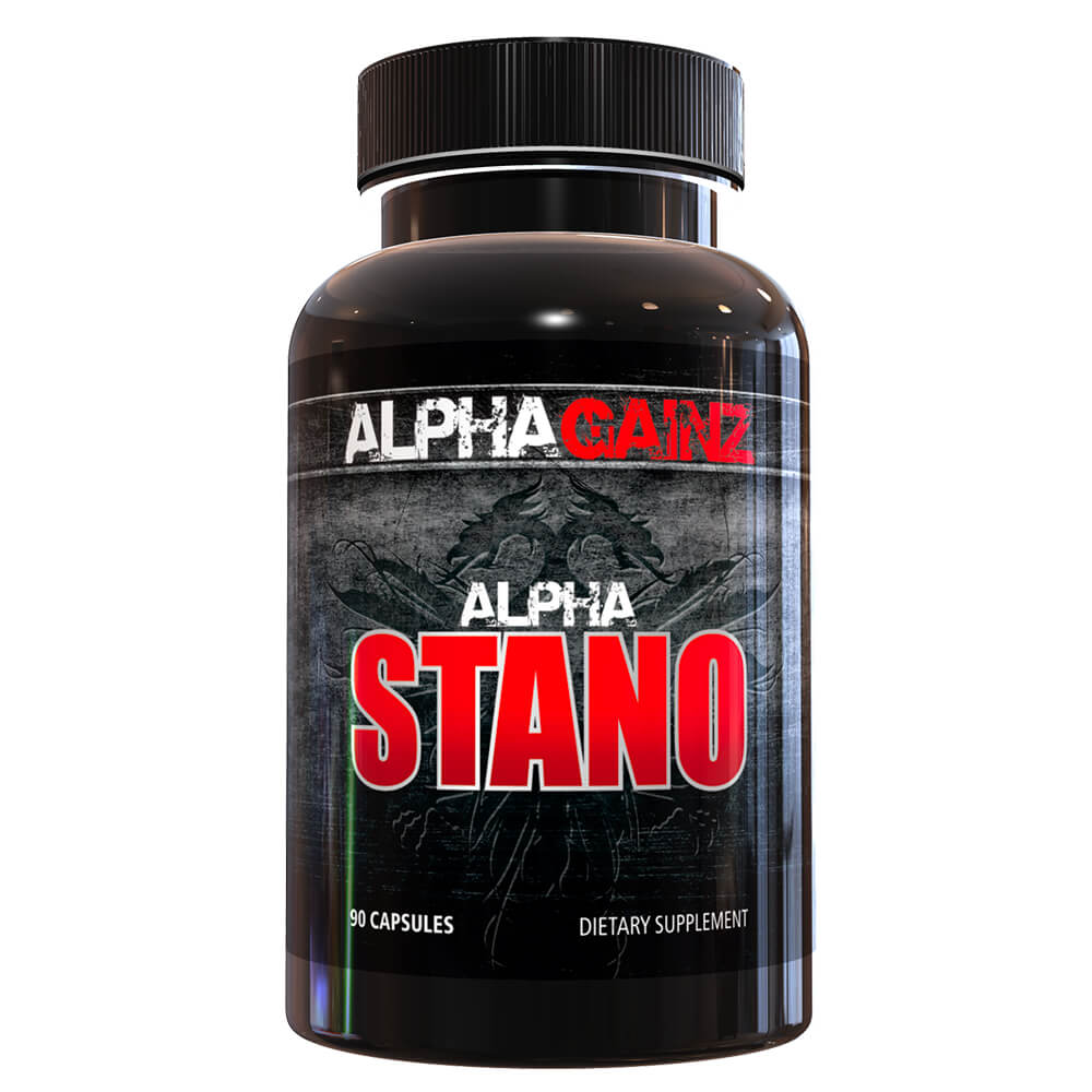 Alpha Stano by Alpha Gainz
