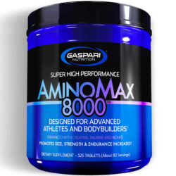 AminoMax 8000