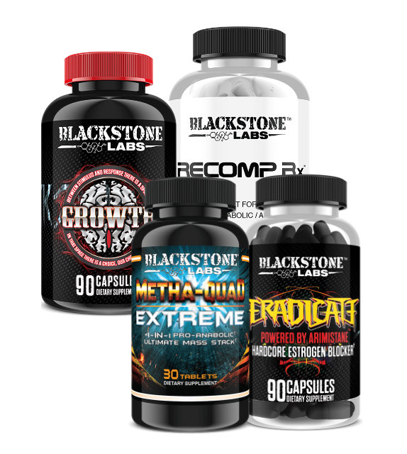 Anabolic Growth Stack