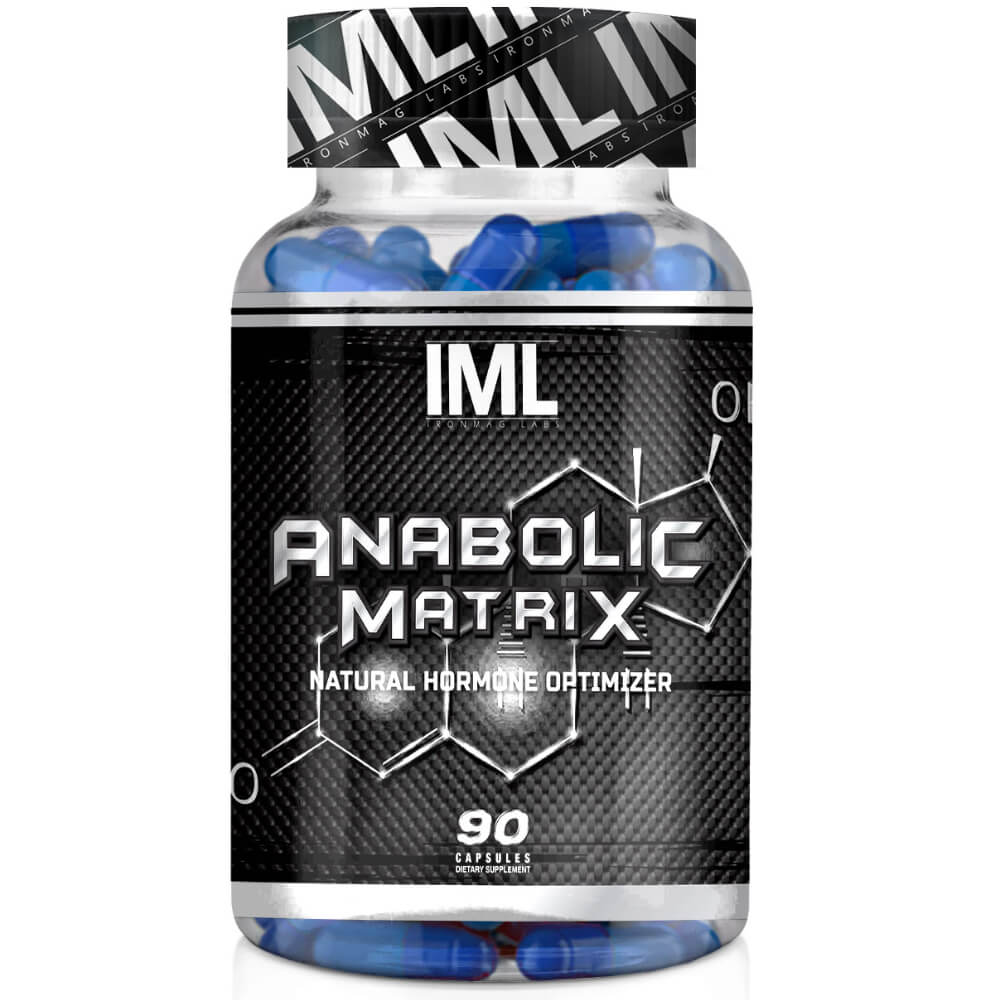 Anabolic Matrix Hormone Optimizer