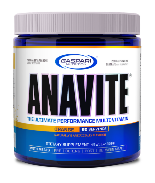 Anavite Powder Multivitamin