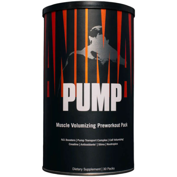 Animal Pump Pre-Workout