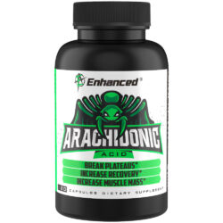 Arachidonic Acid by Enhanced