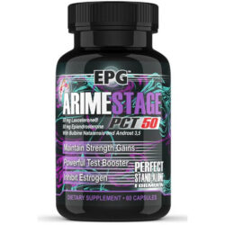 Arimestage PCT 50 by EPG