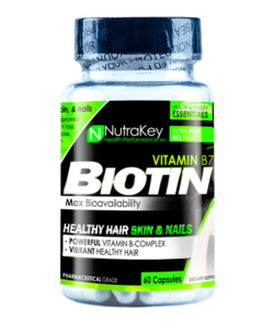 NutraKey Biotin