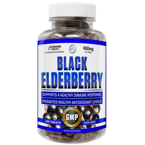 Black Elderberry by Hi-Tech Pharma