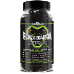 Black Mamba HyperRush Fat Burner