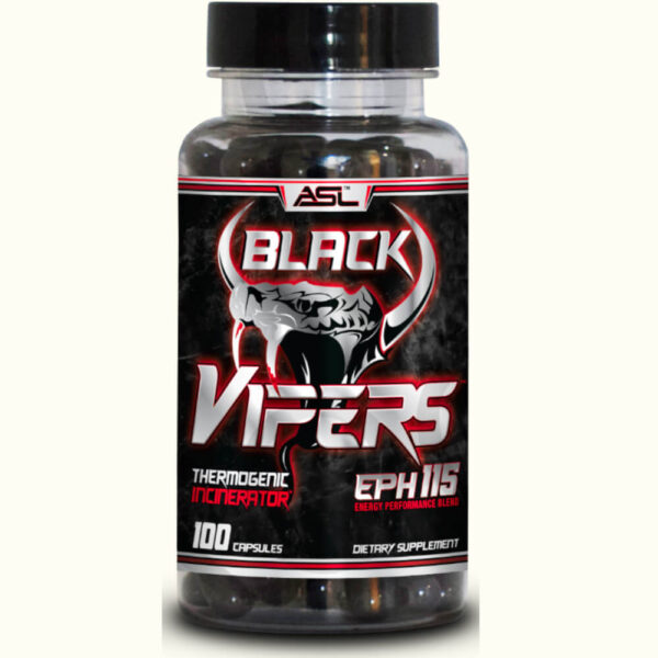 Black Vipers EPH 115 by ASL