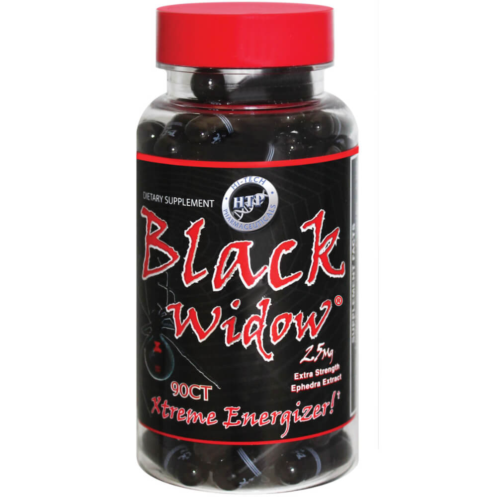 Black Widow by Hi-Tech Pharma
