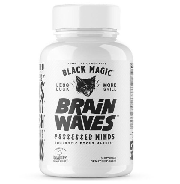 Brain Waves by Black Magic Supply