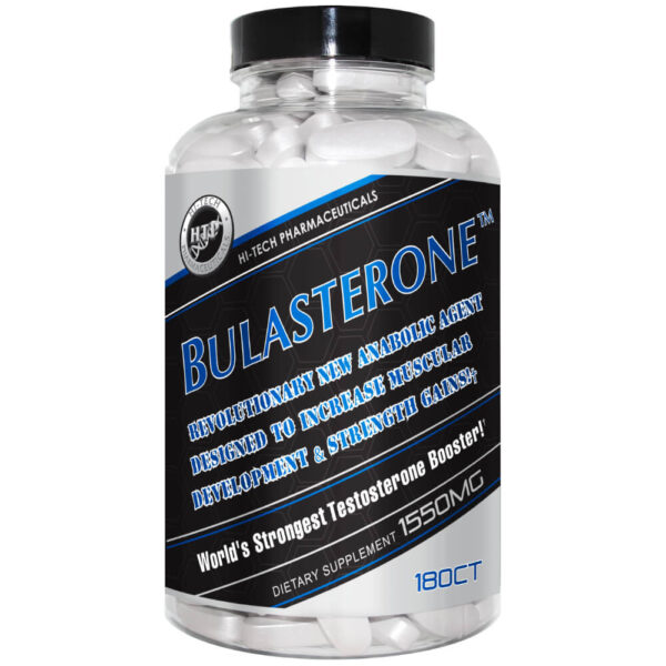 Bulasterone by Hi-Tech Pharma