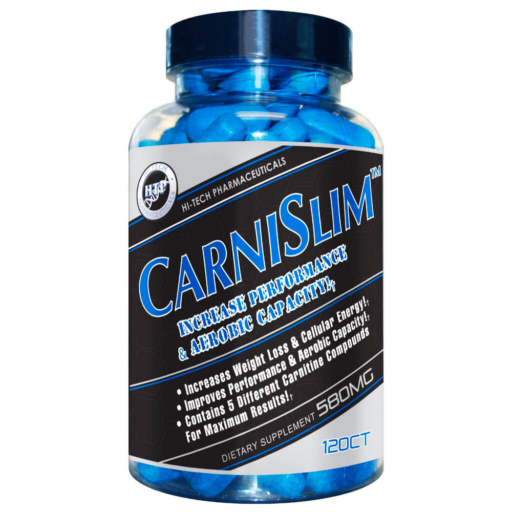 CarniSlim Carnitine Complex by Hi-Tech Pharma