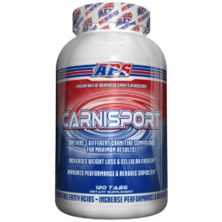 CarniSport Carnitine by APS Nutrition