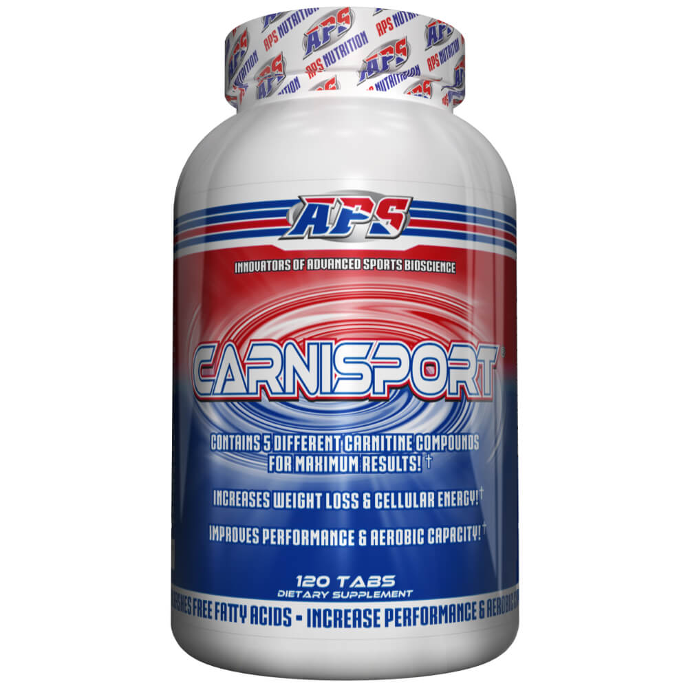 CarniSport Carnitine by APS Nutrition