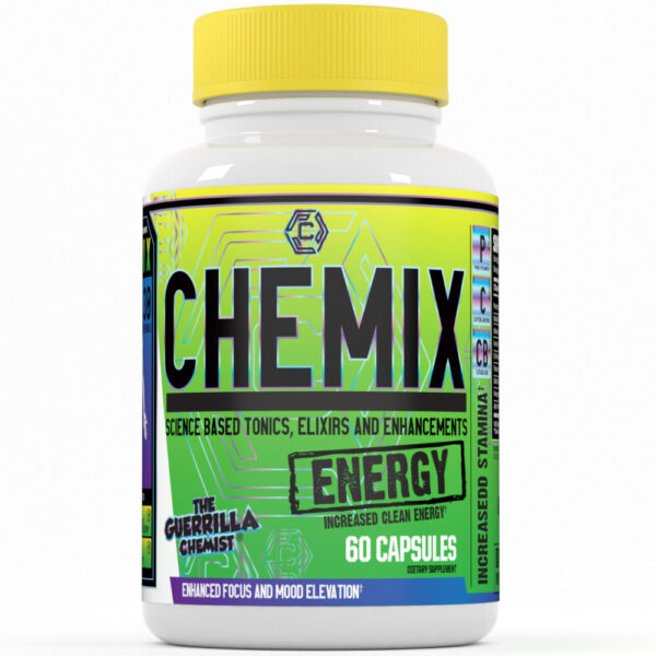 Chemix Energy Supplement