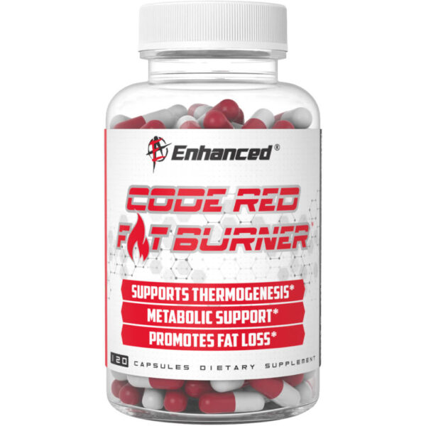 Code Red Fat Burner - Enhanced