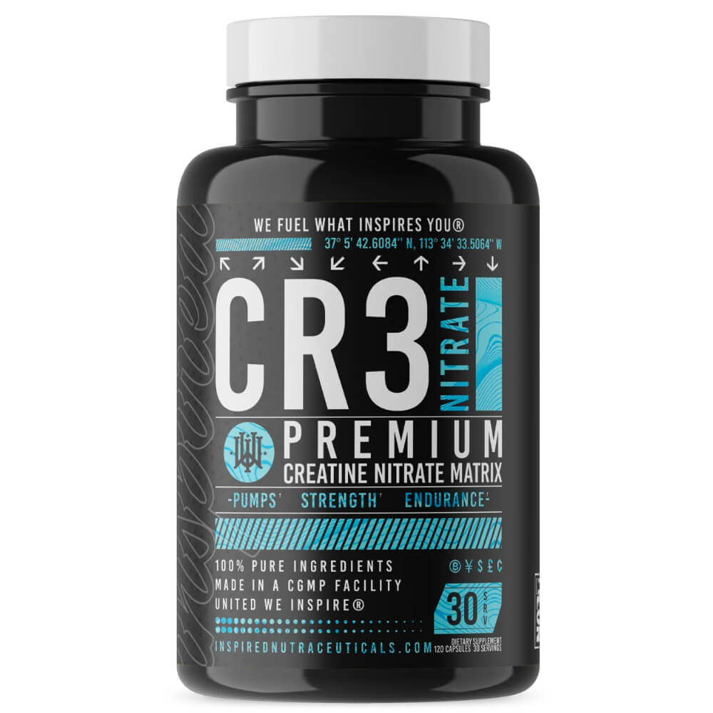 CR3 Creatine Nitrate