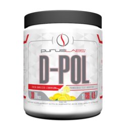 Purus Labs D-Pol Powder Testosterone Booster