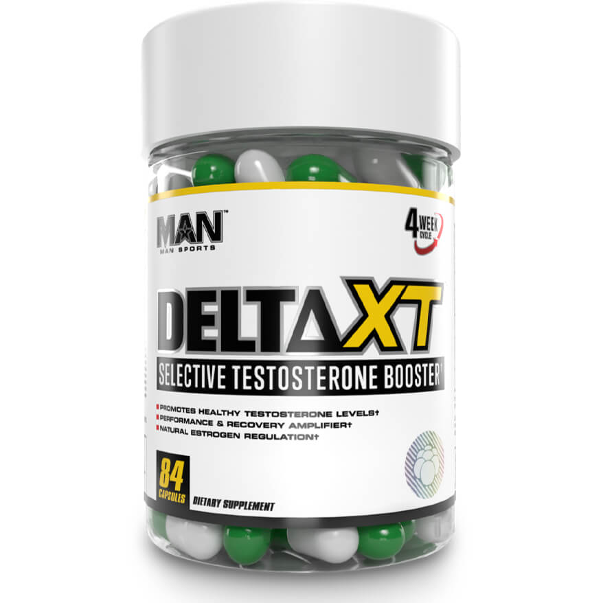 Delta XT Testosterone Booster
