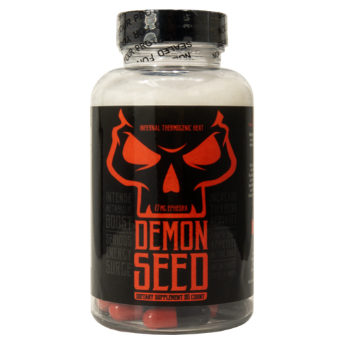 Demon Seed Fat Burner