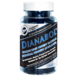 Dianabol by Hi-Tech Pharma