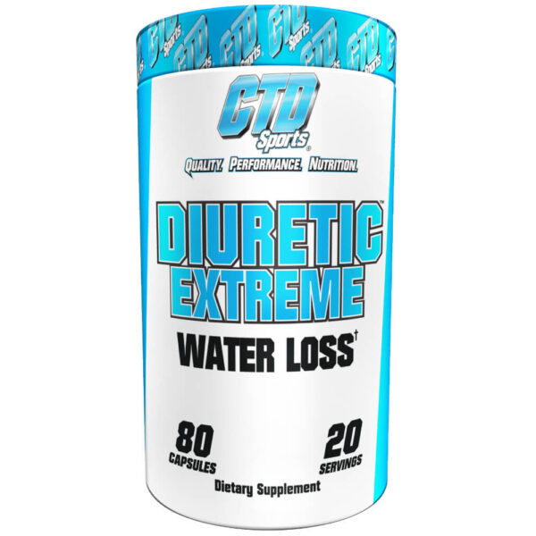 Diuretic Extreme by CTD Sports