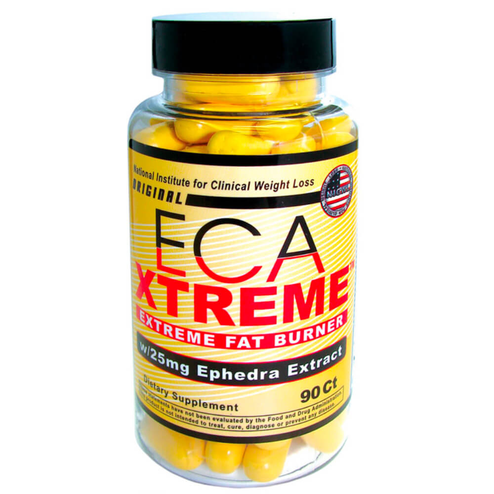 ECA Xtreme by Hi-Tech Pharma
