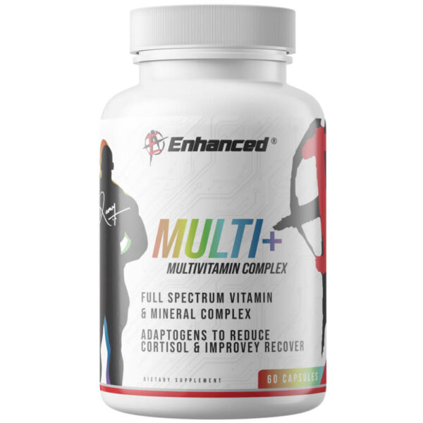 Enhanced Multi+ Multivitamin