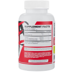 Omega-3 High Dose Fish Oil Supplement Facts