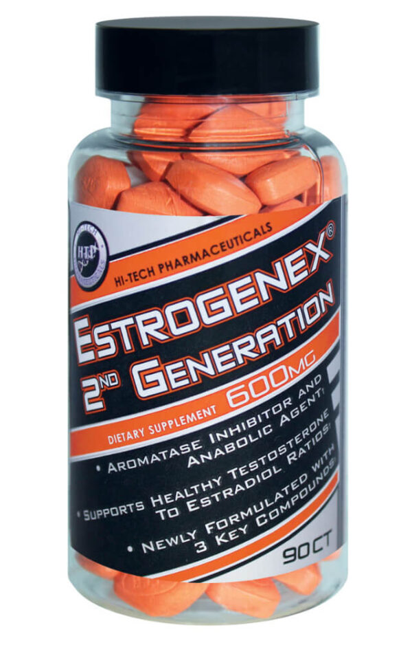 Estrogenex 2nd Generation by Hi-Tech Pharma