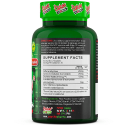 Far Beyond Driven Supplement Facts