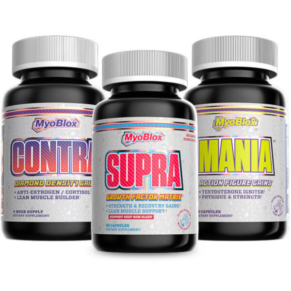 Gains Stack 2.0 - Contra